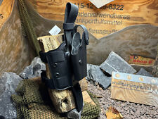 Safariland SLS6004 STX Tiefziehholster Oberschenkelholster re. Glock 17-22 #0310