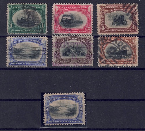 Usa lot aus - aus, 132-139