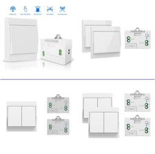 Funk-Lichtschalter System ohne