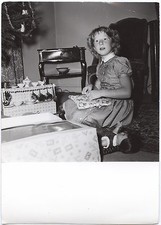 Little Girl Doll Tableware