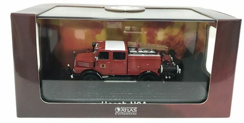 Atlas edition horch h3a - horch,