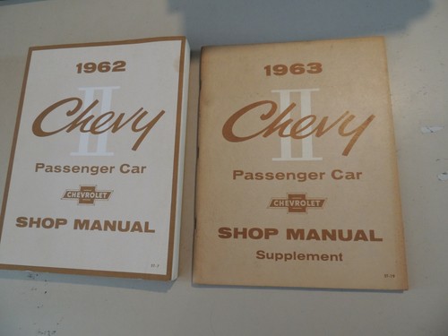 Chevrolet chevy 2 - chevrolet,