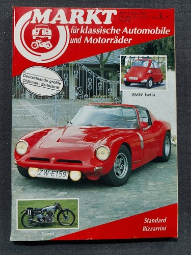 Oldtimer markt von 1986 - oldtimer, 3