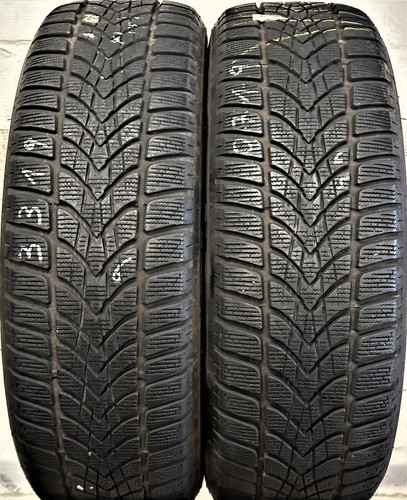 Winterreifen dunlop sp - 2x,