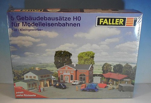 Faller 180671 bausatz - h0, nr.