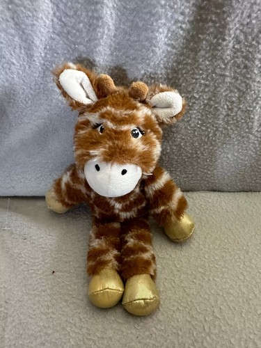 Giraffe stofftier plüsch - h&m,