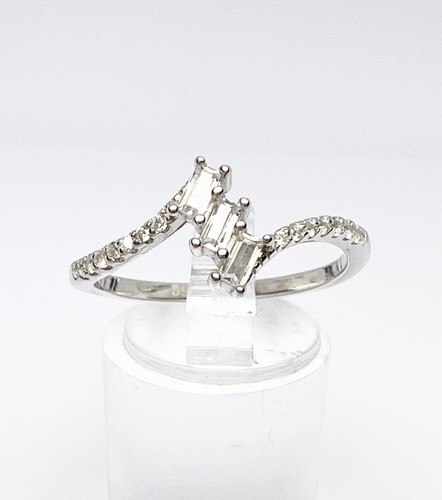 Atemberaubender trio ring echt - atemberaubender,