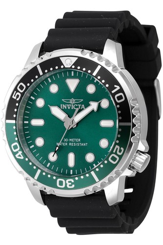 Invicta pro diver herrenuhr - diver,