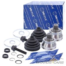 MEYLE 2x GELENKSATZ ANTRIEBSWELLE RADSEITIG FÜR AUDI A4 B5 B6 A6 C5 VW PASSAT 3B