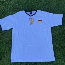 Fußball shirt weiß - t,