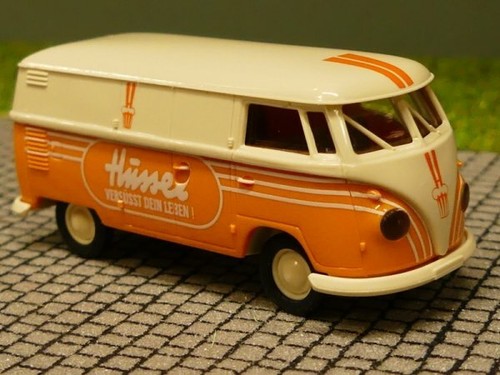 Brekina 1087 vw t1 - 1087, b