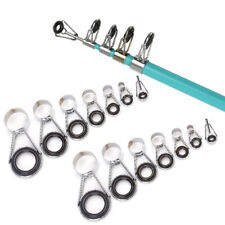 14 x DIY Angelrute Spitzenring