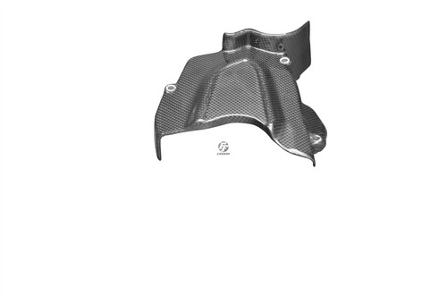 Carbon ritzelabdeckung für - carbon,