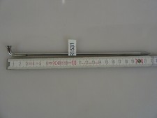 Harley Davidson Speichen chrom 18 cm