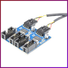 USB Hub Intern 1 auf 4