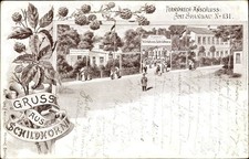 Litho Berlin Wilmersdorf