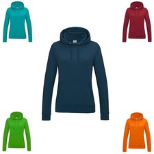 Just Hoods Girlie College Hoodie Damen Kapuzen Sweat Shirt Pullover Pulli