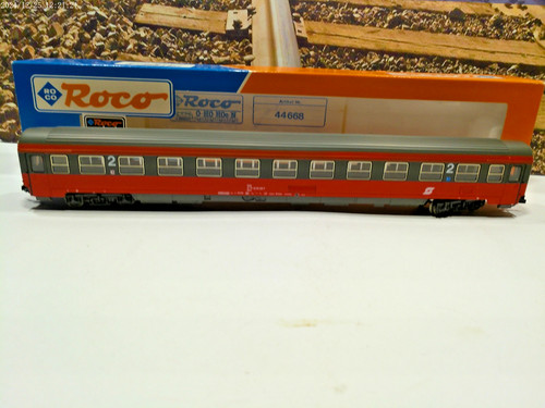 Roco 44668 personenwagen - roco,