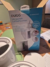 Ultraschall-Luftbefeuchter HTJ-2099   Weiß Ultraschall 3000ml