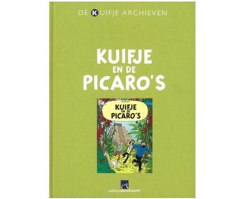 Tim und struppi kuifje - tim,