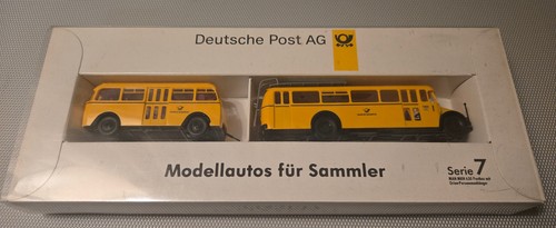 Brekina set deutsche - h0,