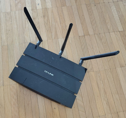 Tplink w9980b n600 - td-w9980b, gigabit