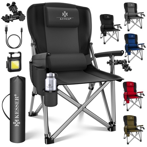 Kesser campingstuhl faltbar - kesser®,