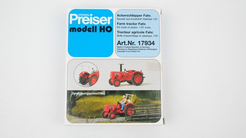 Preiser 17934 - preiser, h0