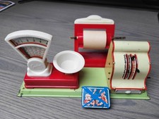 Altes Zubehör Kaufladen Kasse