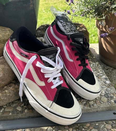 Vans tnt tony trujillo edition - vans,