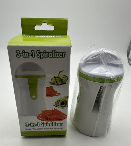 Spiralschneider 3in1