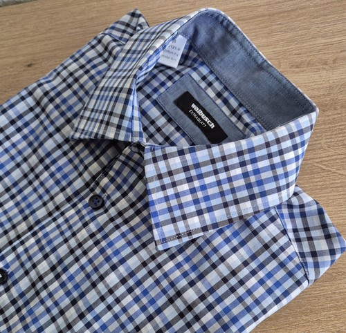 Walbusch extraglatt langarm - extraglatt,
