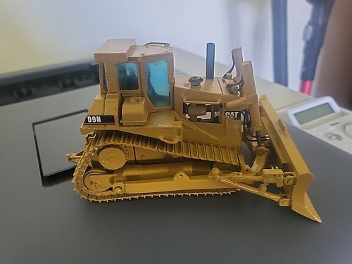 Nzg caterpillar d9n - d9n, c/w