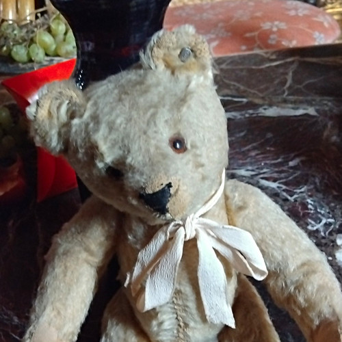 Steiffteddy vorkrieg mit - vorkrieg,