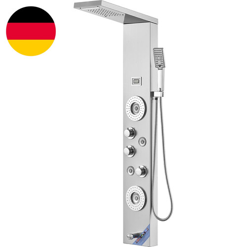 Vevor duschpaneelsystem 6 - duschpaneelsystem,,
