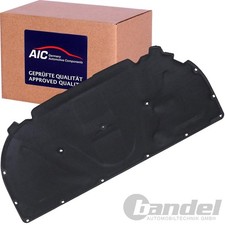 DÄMMMATTE MOTORHAUBE