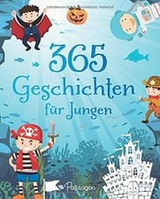 365 Geschichten für Jungen |