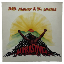Bob Marley & The Wailers LP