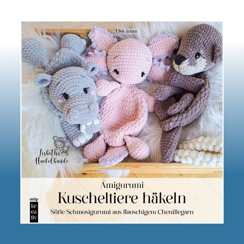 Amigurumi kuscheltiere häkeln - amigurumi,
