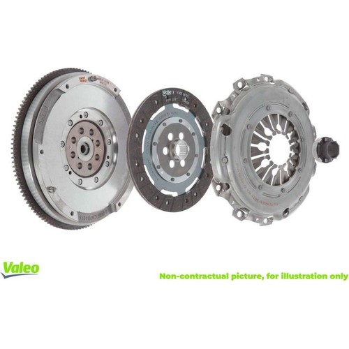 Valeo 837019 kupplungssatz - valeo,