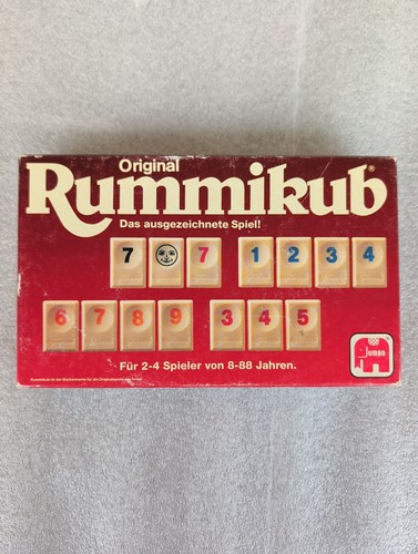 Original rummikub jumbo - jumbo, 3465