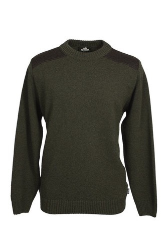 Leoni damen rundhalspullover - leoni, damen-rundhalspullover