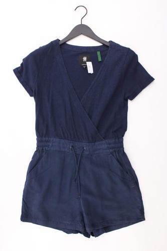 Star raw kurzer jumpsuit - g-star,