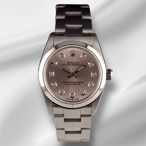 Rolex oyster perpetual 31mm - rolex,