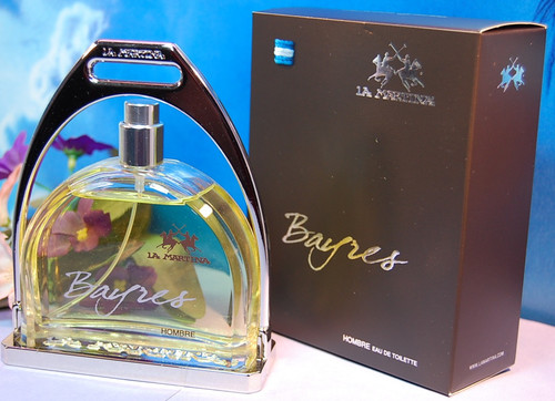 Martina bayres hombre edt - la,