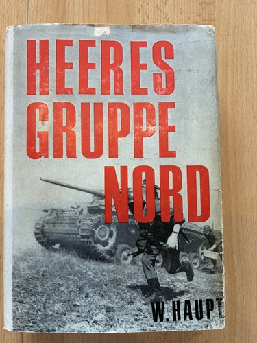 Heeresgruppe nord 1941 - nord, 1941-1945