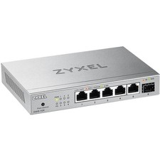 Zyxel XMG-105, Switch, silber