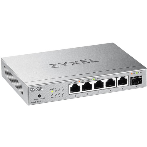 Zyxel xmg 105 - zyxel, silber