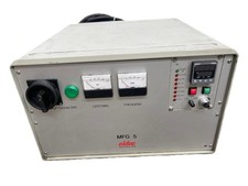 ELDEC MFG 5, Tischgenerator Erhitzer