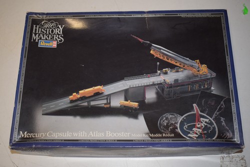 Revell 8647 mercury - revell,